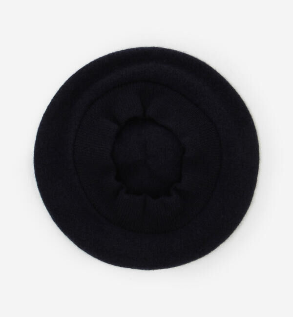  「MACKIE | ポンポン ウール フェルトベレー WOMEN」|ハット|