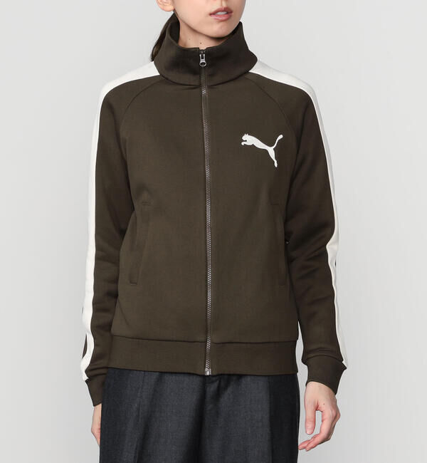  「PUMA | 〈別注〉トラックジャケット WOMEN」|Tシャツ・カットソー|