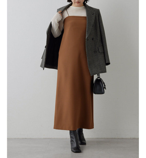  「キャミワンピース」|ワンピース|