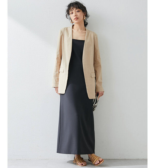  「キャミワンピース」|ワンピース|