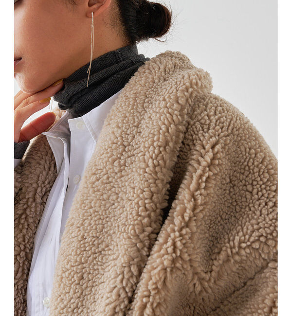  「リブタートルプルオーバー」|ニット・セーター|