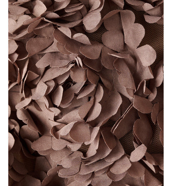 GEMINI「【GEMINI】フラワーモチーフスカート」|スカート|