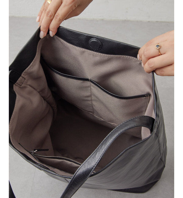 Hoaw.「【Hoaw.】ショルダーバッグ」|トートバッグ|