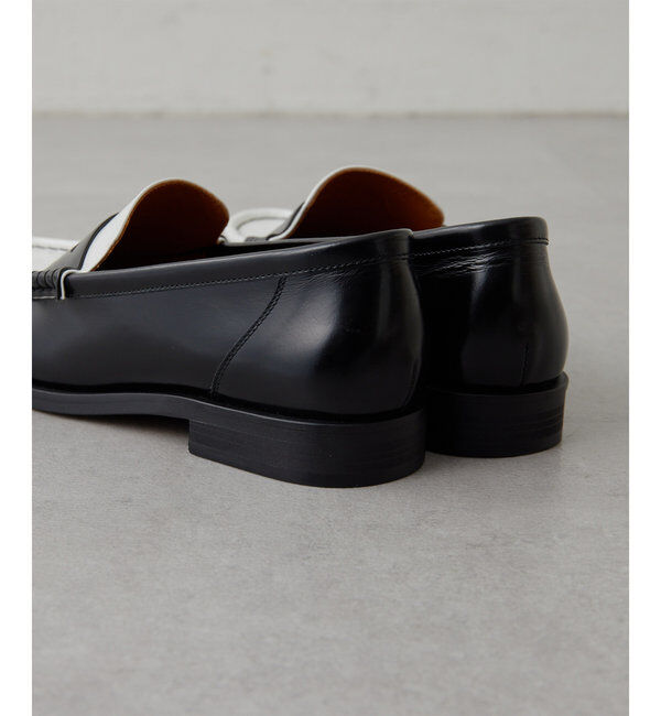 Hoaw.「【Hoaw.】コインローファー」|ローファー|