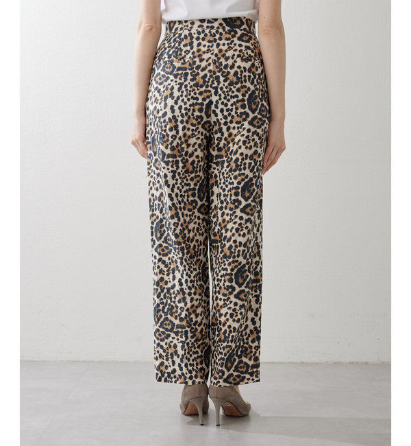  「レオパードパンツ」|チノ|