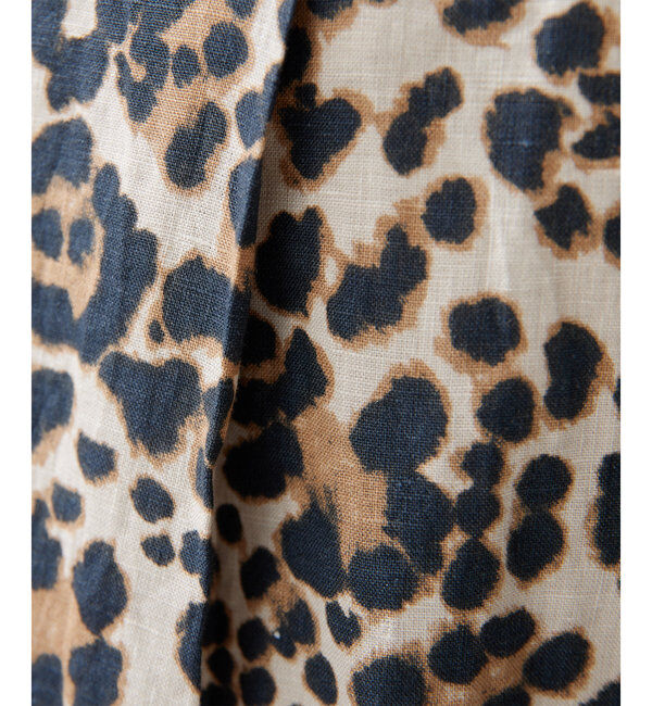  「レオパードパンツ」|チノ|