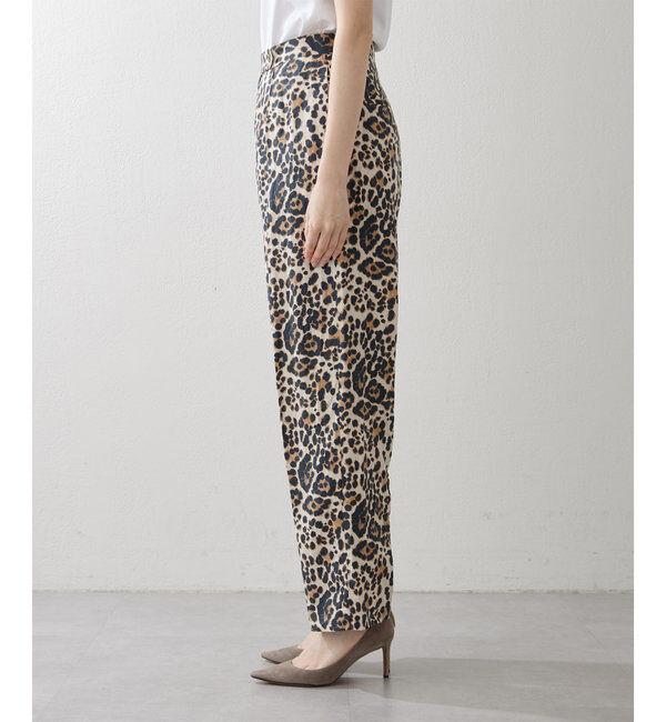  「レオパードパンツ」|チノ|