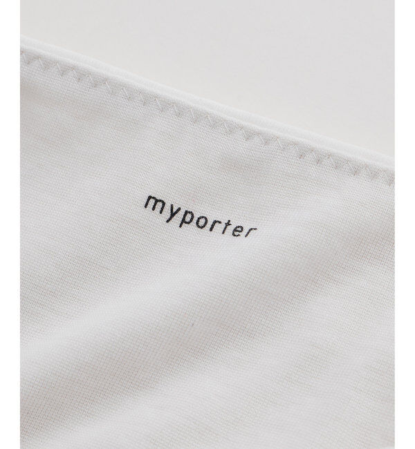  「【myporter】クロップドブラトップ」|Tシャツ・カットソー|