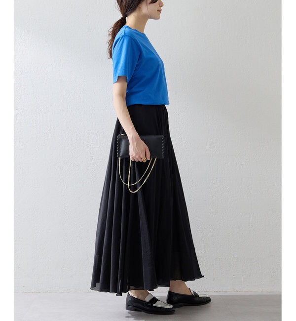  「【Sporty＆Rich】Dodgers Serif T」|Tシャツ・カットソー|