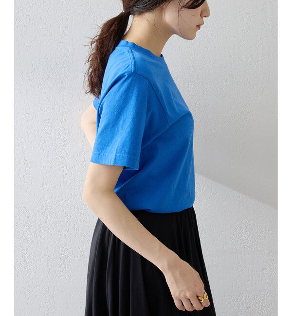  「【Sporty＆Rich】Dodgers Serif T」|Tシャツ・カットソー|