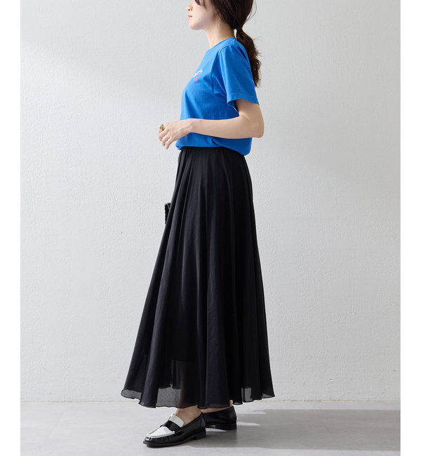  「【Sporty＆Rich】Dodgers Serif T」|Tシャツ・カットソー|