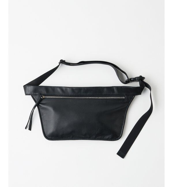 Hoaw.「【Hoaw.】レザーウエストポーチ」|トートバッグ|