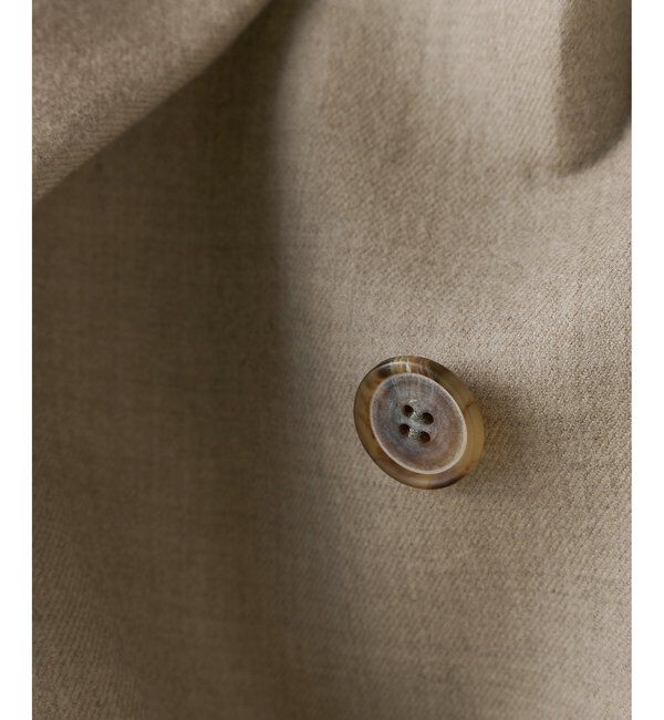  「ボンディングオーバージャケット」|テーラードジャケット|