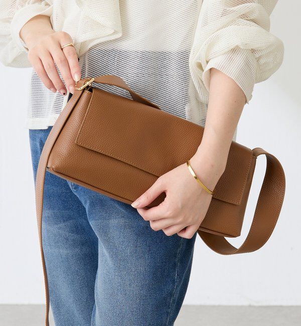  「シュリンクリンショルダーバッグ」|ショルダー・メッセンジャー|