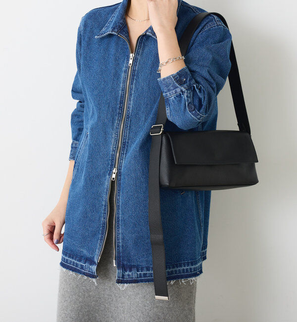  「シュリンクリンショルダーバッグ」|ショルダー・メッセンジャー|