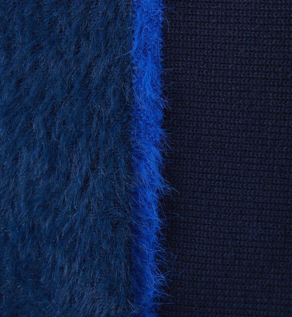  「ミックス糸ニット」|ニット・セーター|