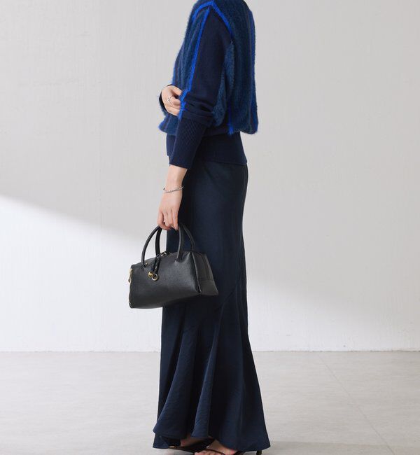  「ミックス糸ニット」|ニット・セーター|