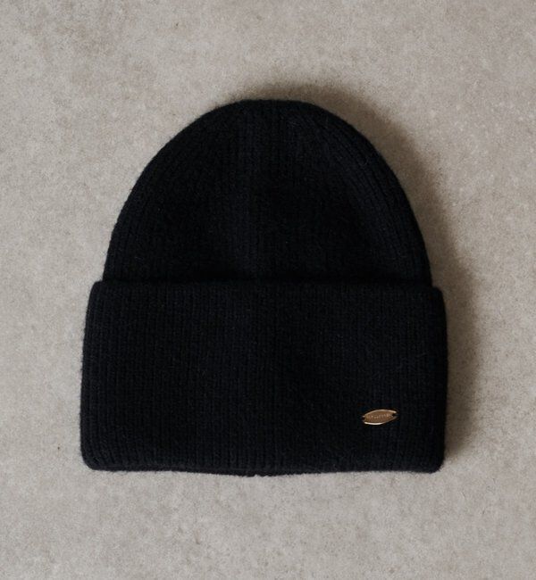  「【PAPILLONNER/パピヨネ】フカオリニット帽」|ハット|