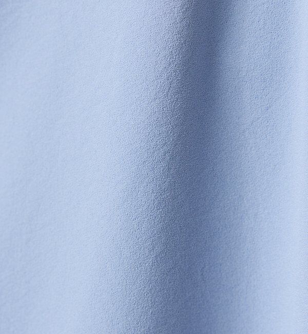  「ジャージVネックワンピース/セレモニー」|ワンピース|