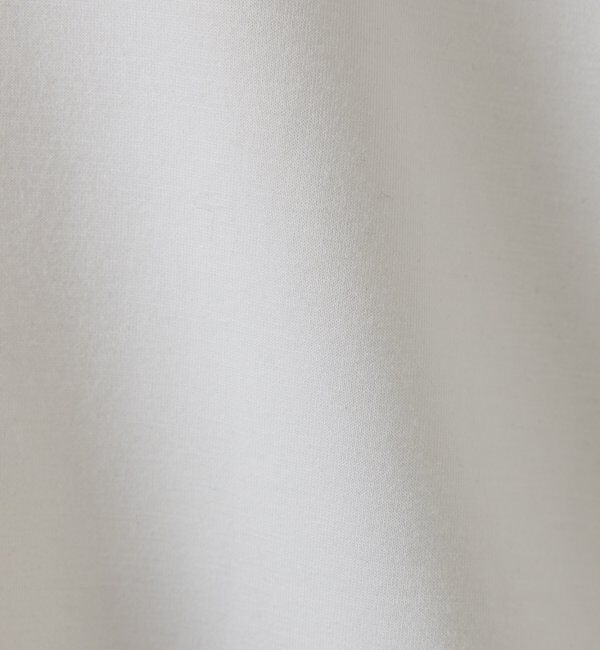  「ポンチＶカットプルオーバー」|Tシャツ・カットソー|