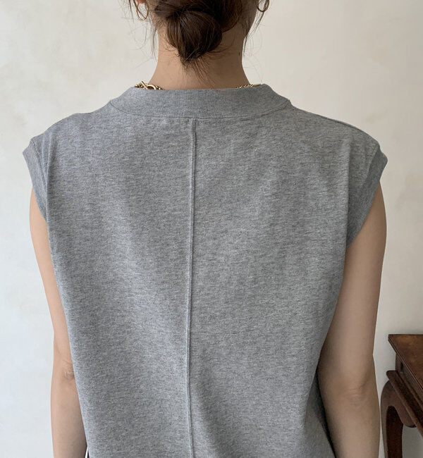  「3DチュールモチーフTEE」|Tシャツ・カットソー|