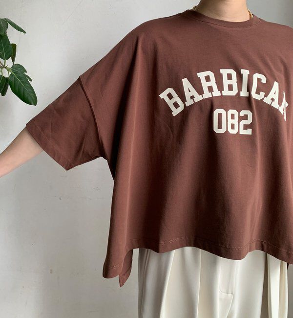  「【WEB限定】カレッジロゴTEE」|Tシャツ・カットソー|