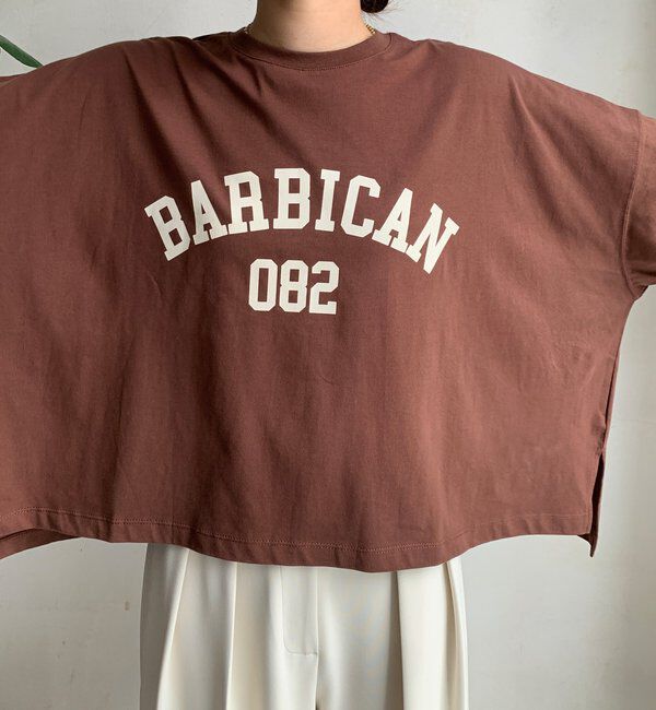  「【WEB限定】カレッジロゴTEE」|Tシャツ・カットソー|