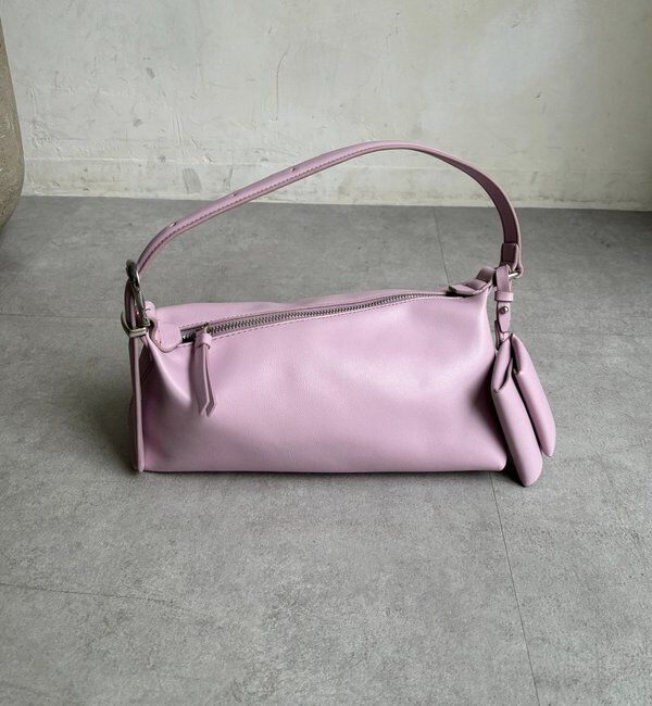  「ツイストワンハンドルバッグ」|トートバッグ|