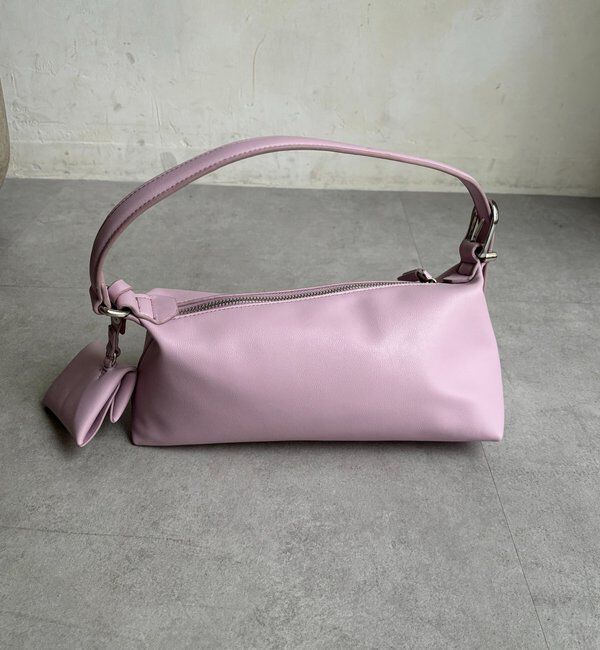  「ツイストワンハンドルバッグ」|トートバッグ|