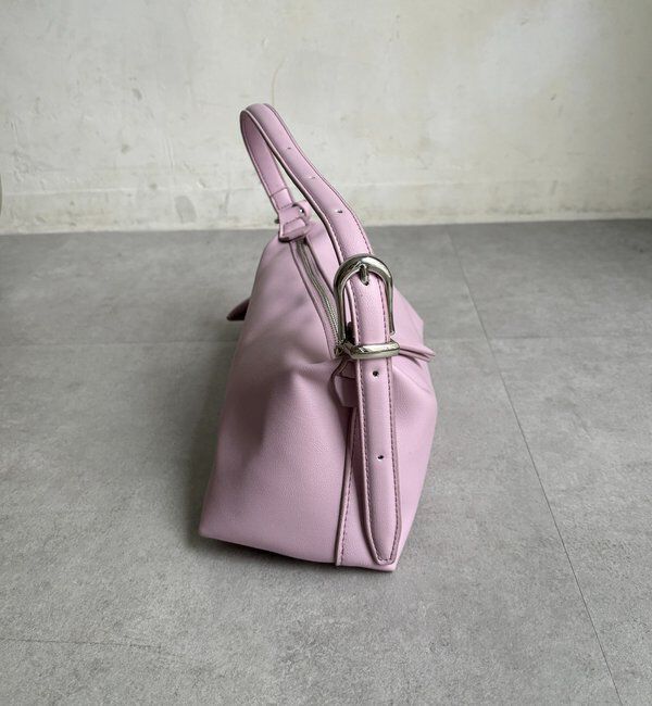  「ツイストワンハンドルバッグ」|トートバッグ|