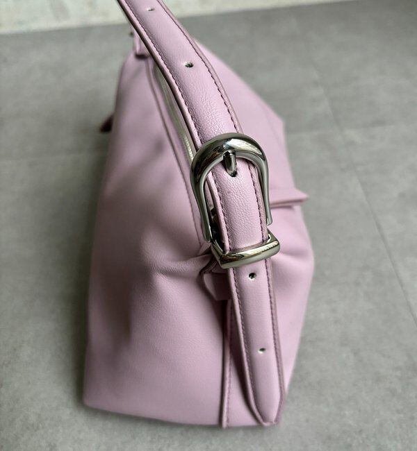  「ツイストワンハンドルバッグ」|トートバッグ|