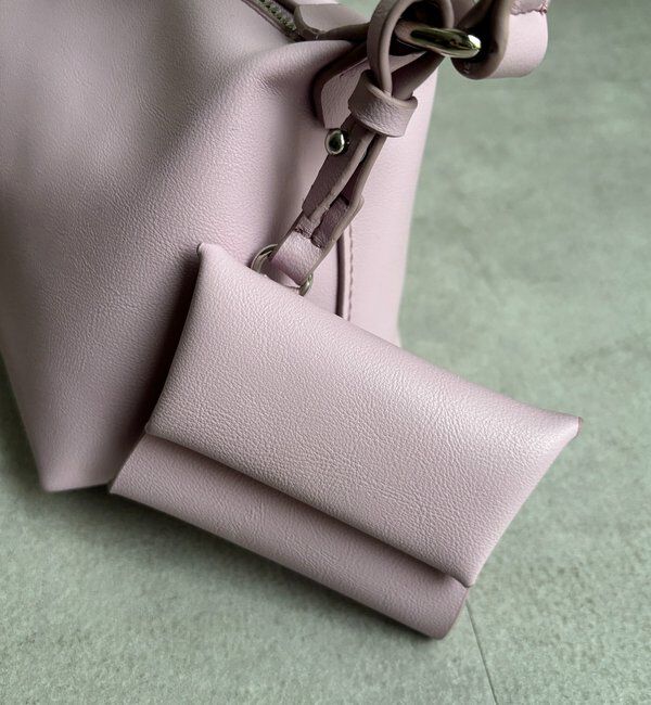  「ツイストワンハンドルバッグ」|トートバッグ|