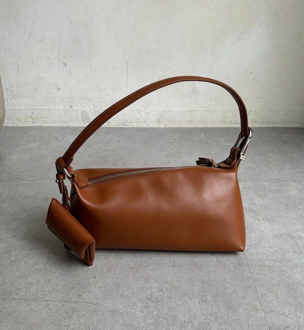  「ツイストワンハンドルバッグ」|トートバッグ|