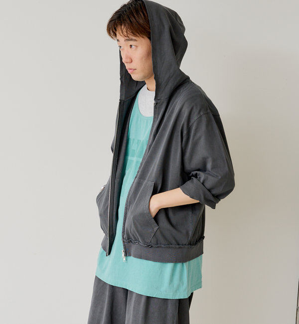  「*【WHIMSIC】サンフェードロゴタンクトップ」|キャミソール|