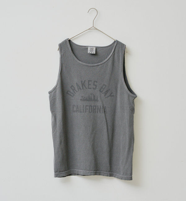  「*【WHIMSIC】サンフェードロゴタンクトップ」|キャミソール|