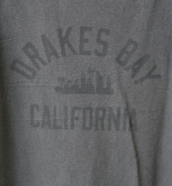  「*【WHIMSIC】サンフェードロゴタンクトップ」|キャミソール|