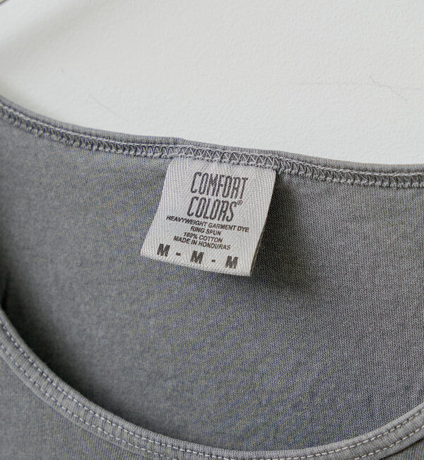  「*【WHIMSIC】サンフェードロゴタンクトップ」|キャミソール|