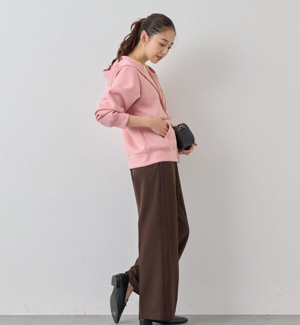  「《羽織にも一枚着にも◎》ダンボールコンパクトパーカー」|Tシャツ・カットソー|