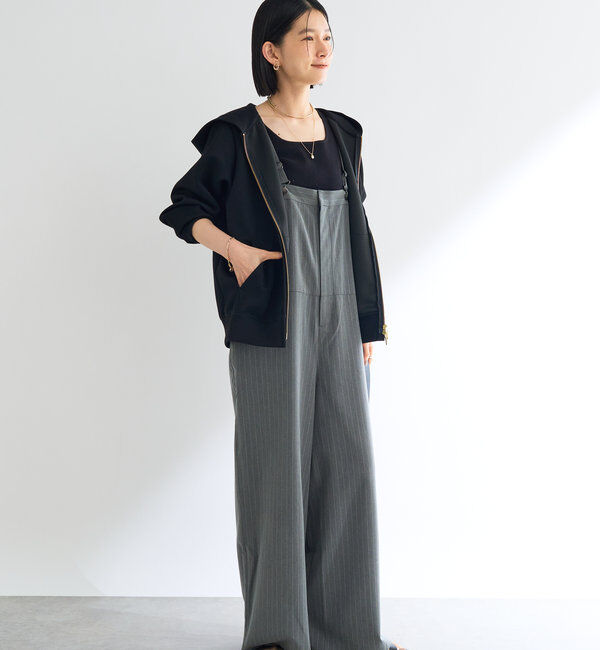  「《羽織にも一枚着にも◎》ダンボールコンパクトパーカー」|Tシャツ・カットソー|