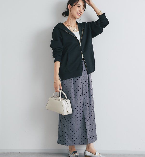  「《羽織にも一枚着にも◎》ダンボールコンパクトパーカー」|Tシャツ・カットソー|