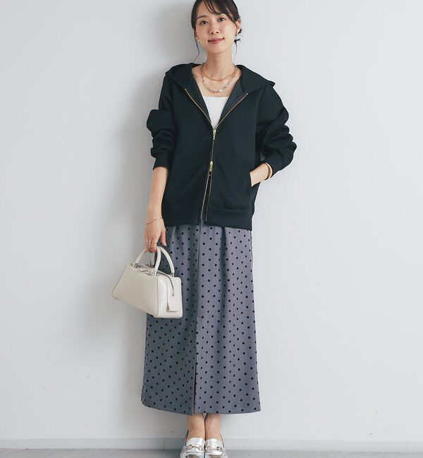  「《羽織にも一枚着にも◎》ダンボールコンパクトパーカー」|Tシャツ・カットソー|