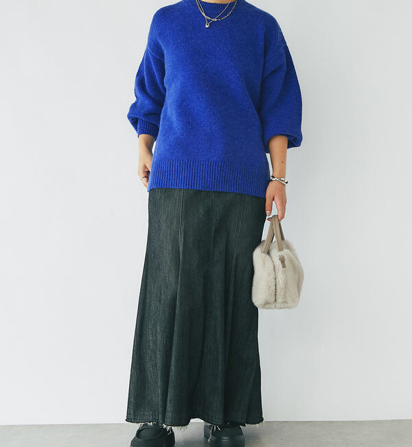  「ムートンモカシンスニーカー」|その他|