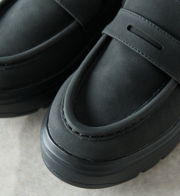  「ムートンモカシンスニーカー」|その他|