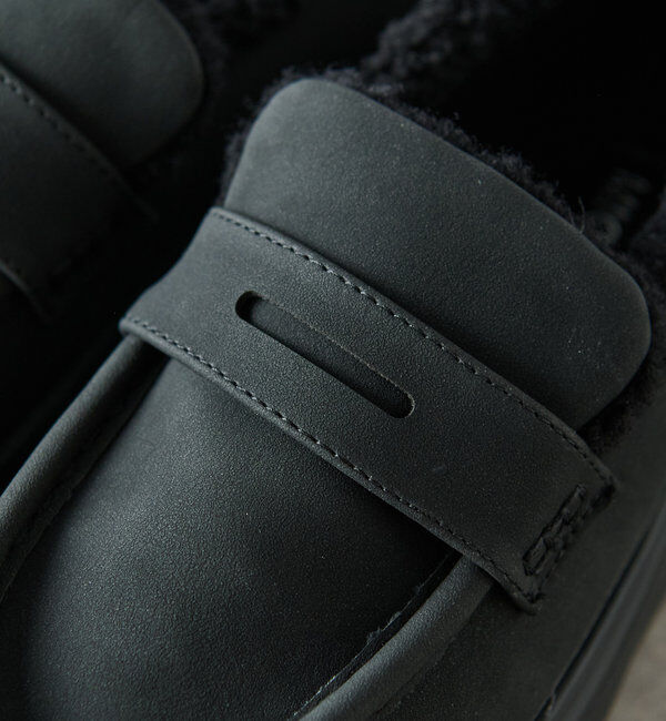  「ムートンモカシンスニーカー」|その他|