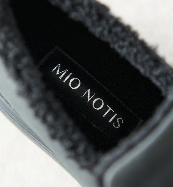  「ムートンモカシンスニーカー」|その他|