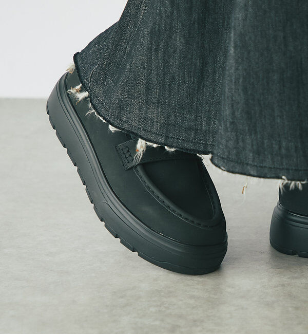  「ムートンモカシンスニーカー」|その他|