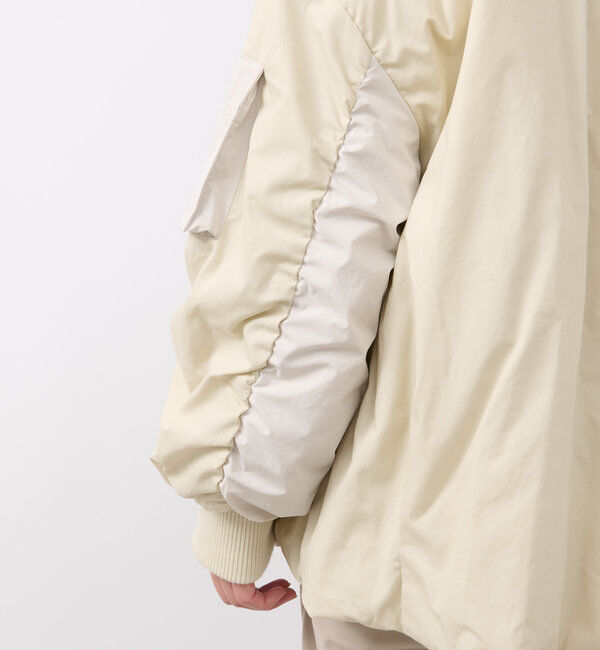  「パデットキルトバルーンジャケット」|その他|