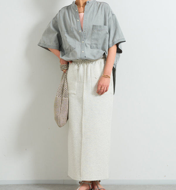  「《着心地が良い》ニットタンクトップ」|ニット・セーター|