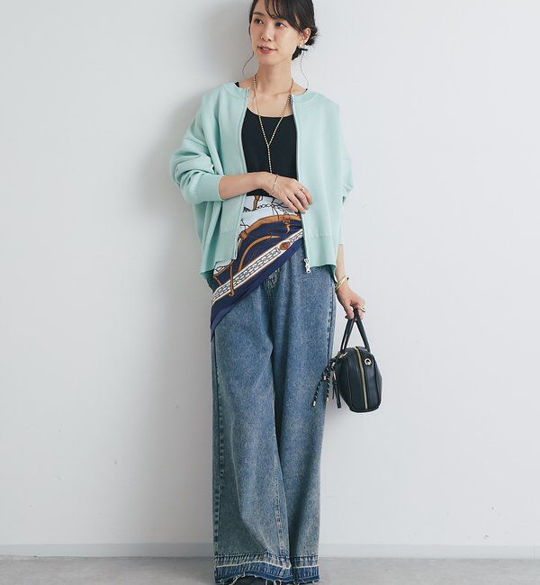  「《着心地が良い》ニットタンクトップ」|ニット・セーター|