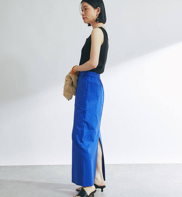  「《着心地が良い》ニットタンクトップ」|ニット・セーター|